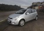 Hyundai i20 2008 года